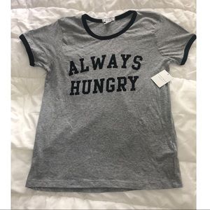 Streetwear Society “Always Hungry” Tee